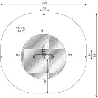Kuva tuotteen Steppitasot V 1114 turva-alueesta