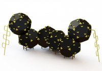 Kiipeilykuutiot 6 CCK-006, Kuva 1