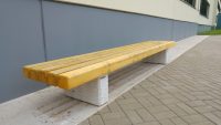Kuva tuotteesta Betonipenkki KB735, Kuva 1